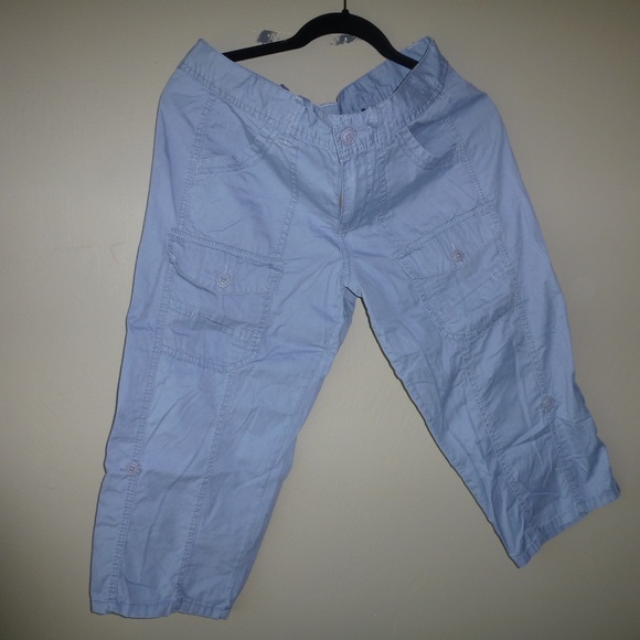 SUPPLIES - CARGO PANTS
